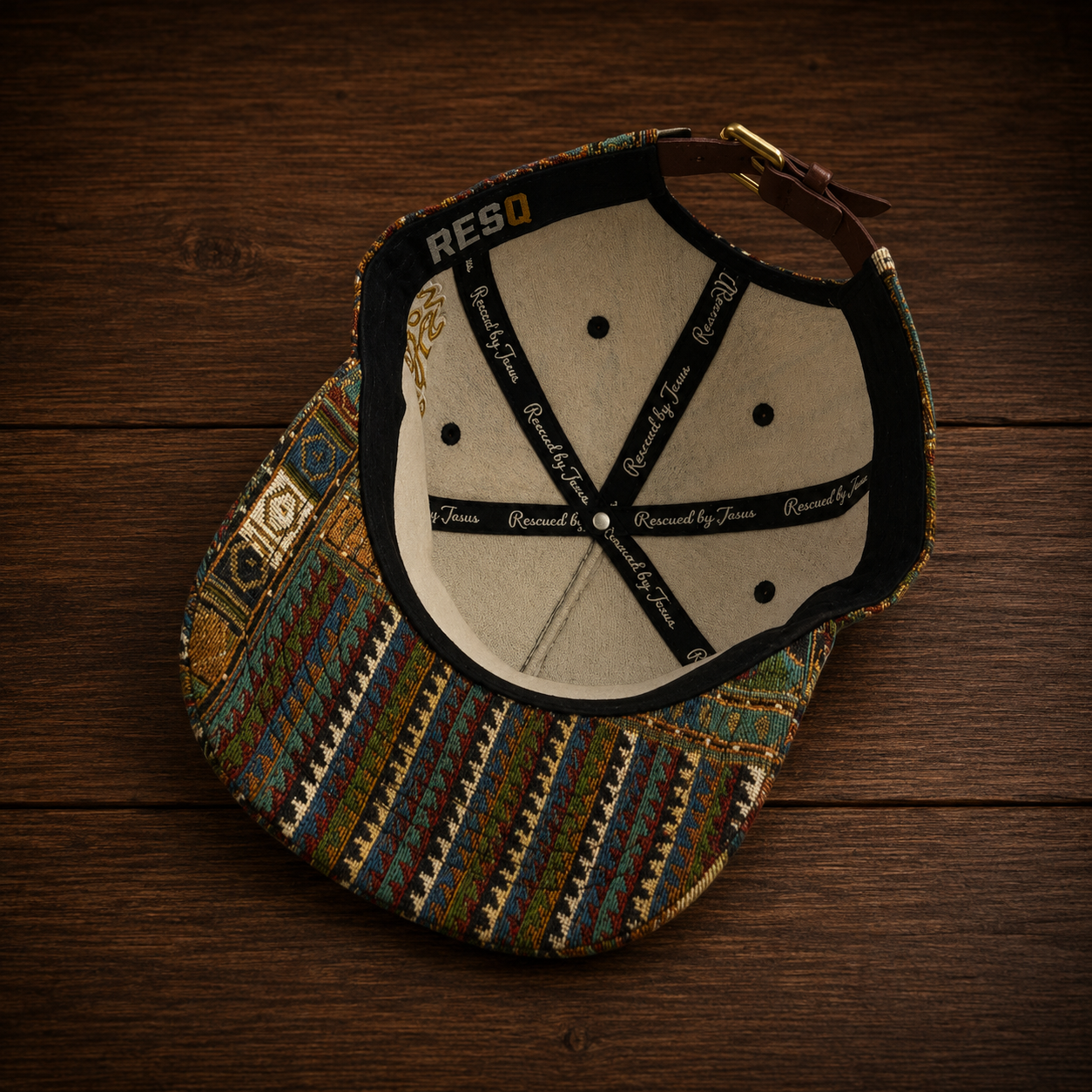 Texture Cap