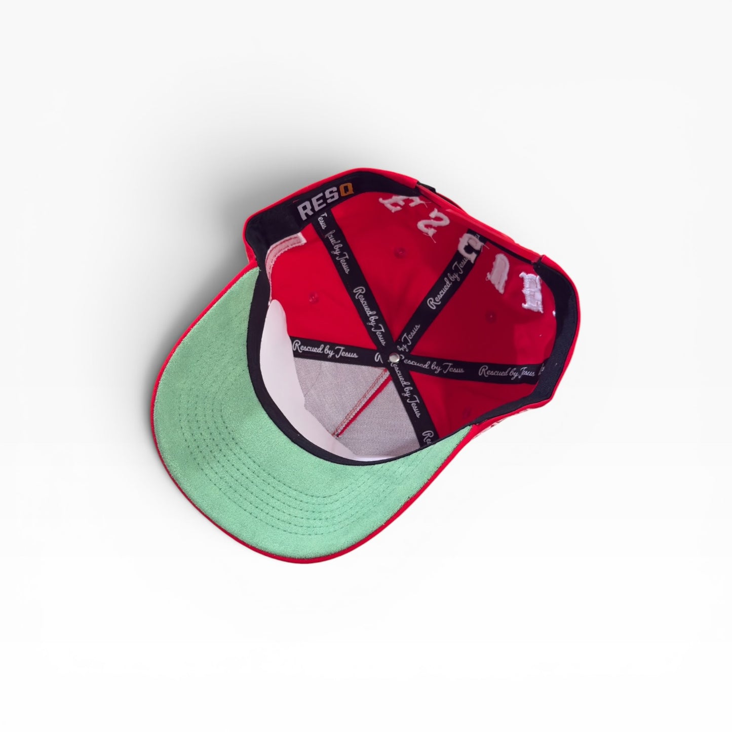 Rose Red Cap