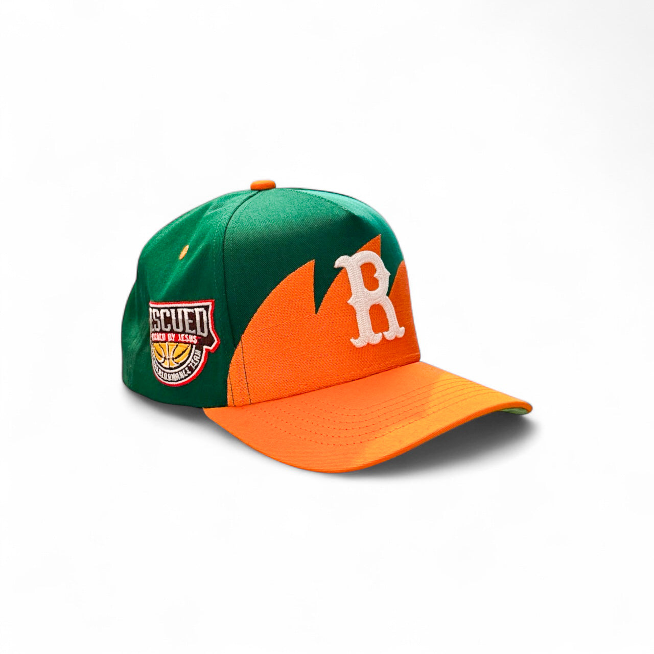 Resq Flame Orange Cap