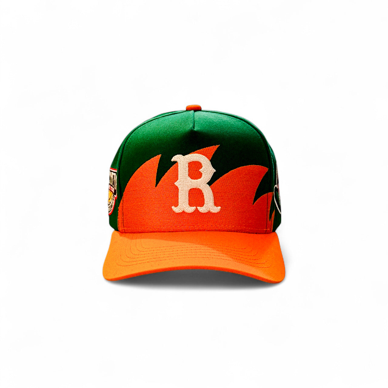 Resq Flame Orange Cap