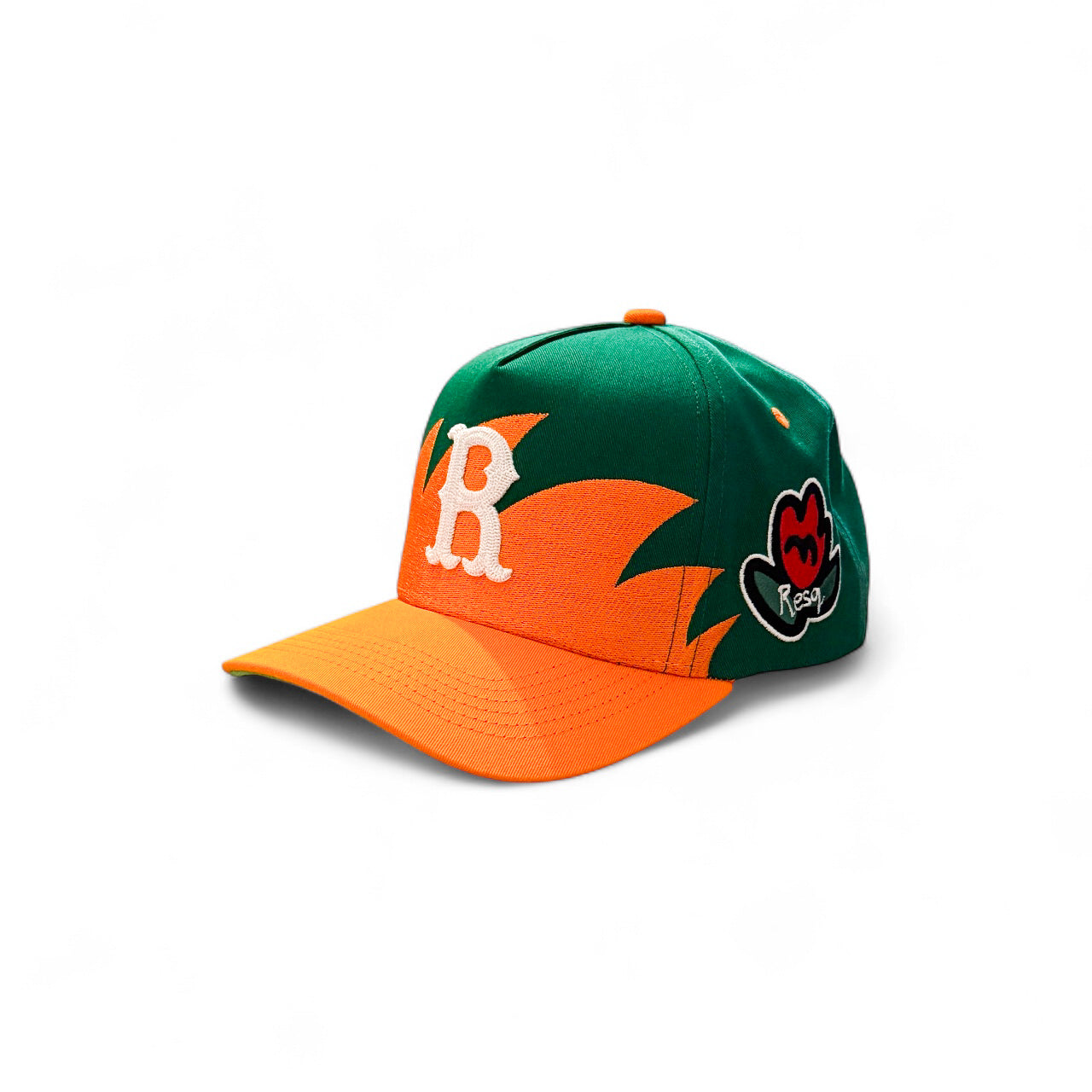 Resq Flame Orange Cap