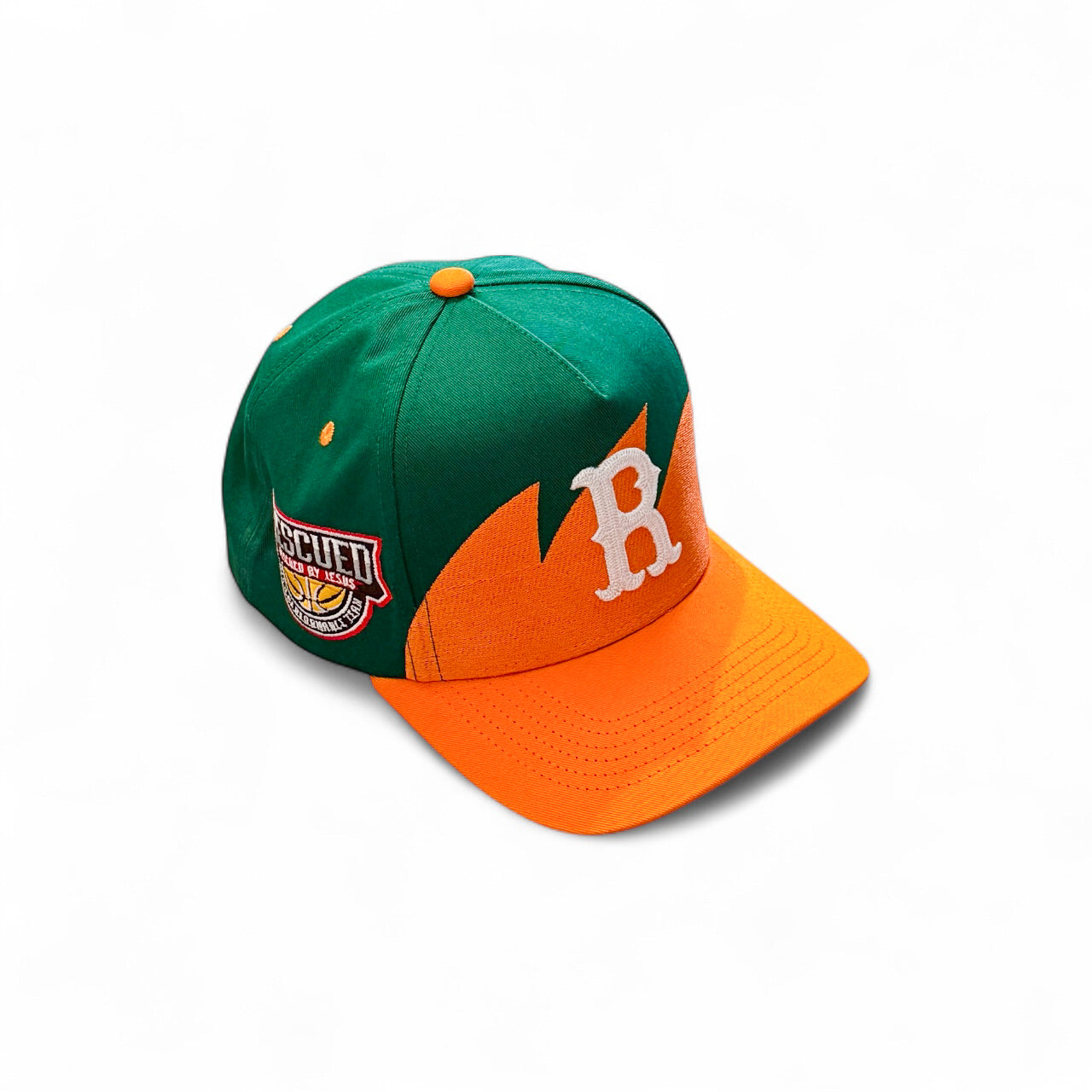 Resq Flame Orange Cap