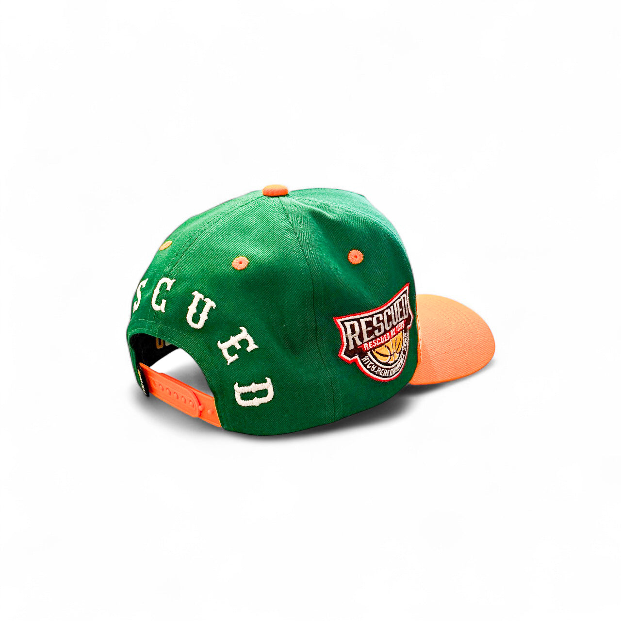 Resq Flame Orange Cap