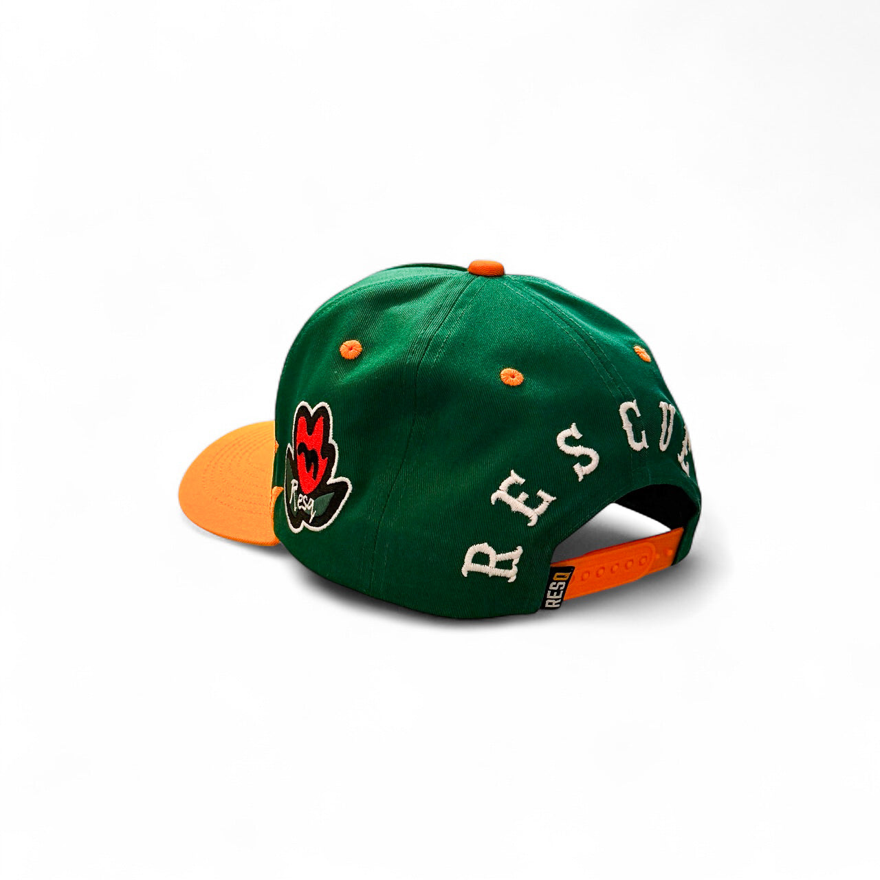 Resq Flame Orange Cap