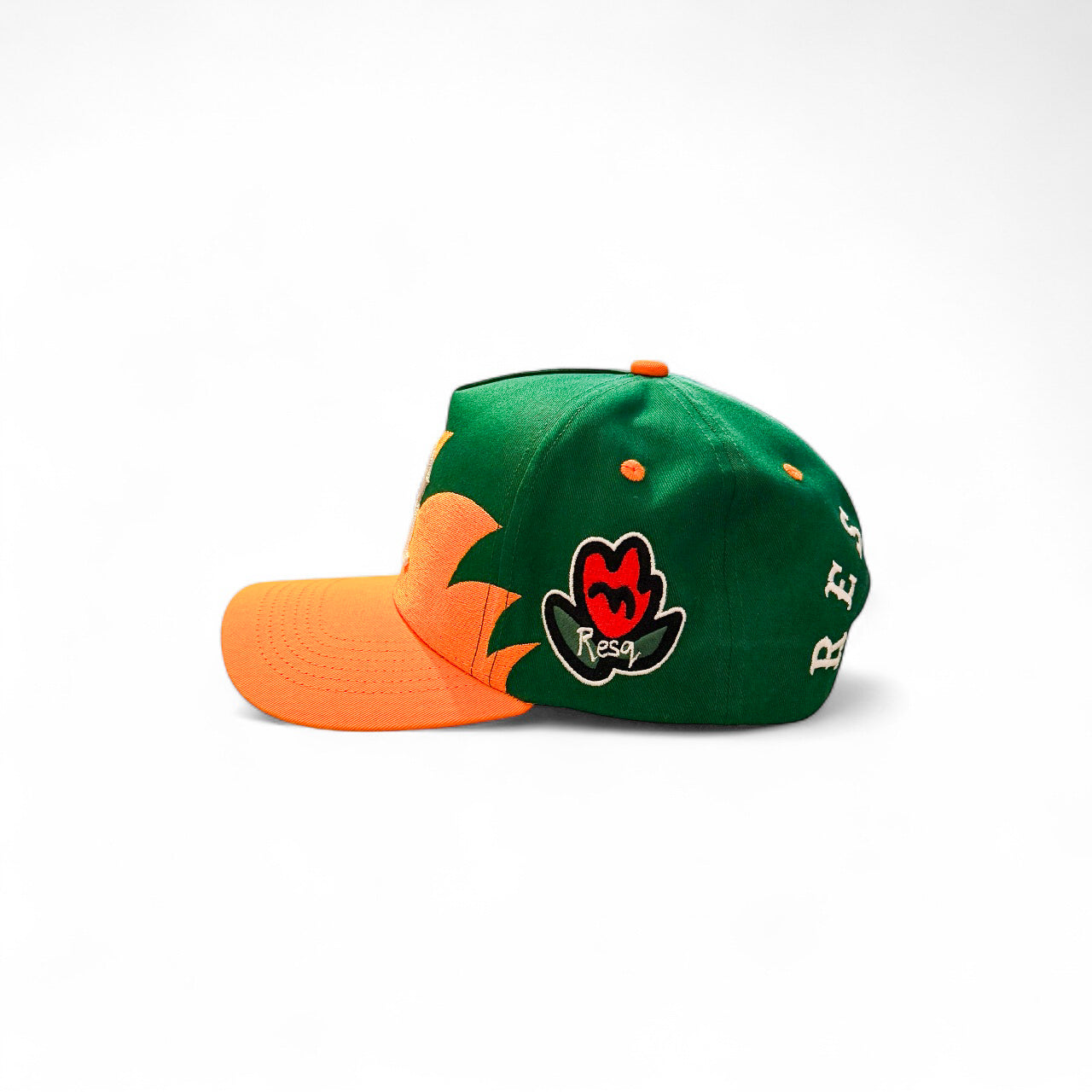 Resq Flame Orange Cap