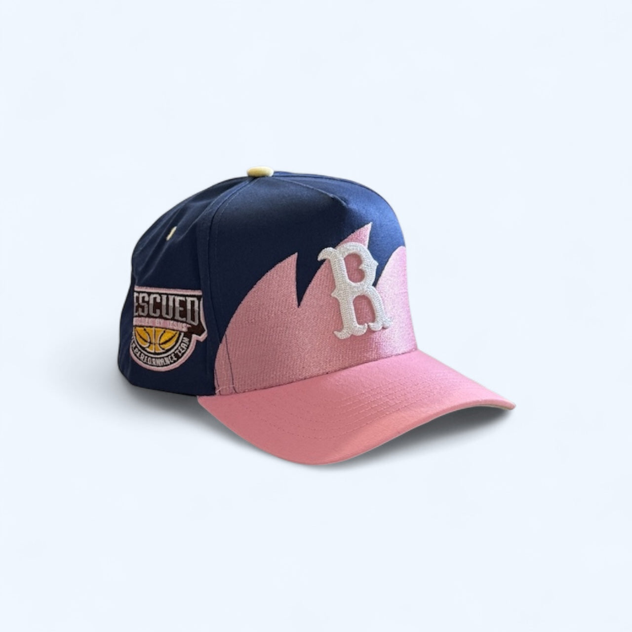 Rose Flame Cap