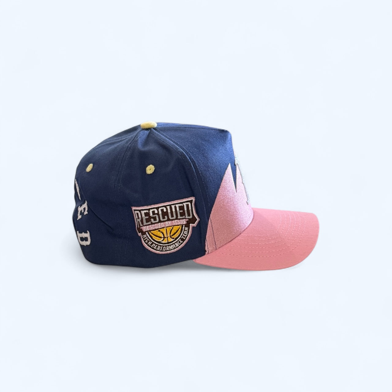 Rose Flame Cap