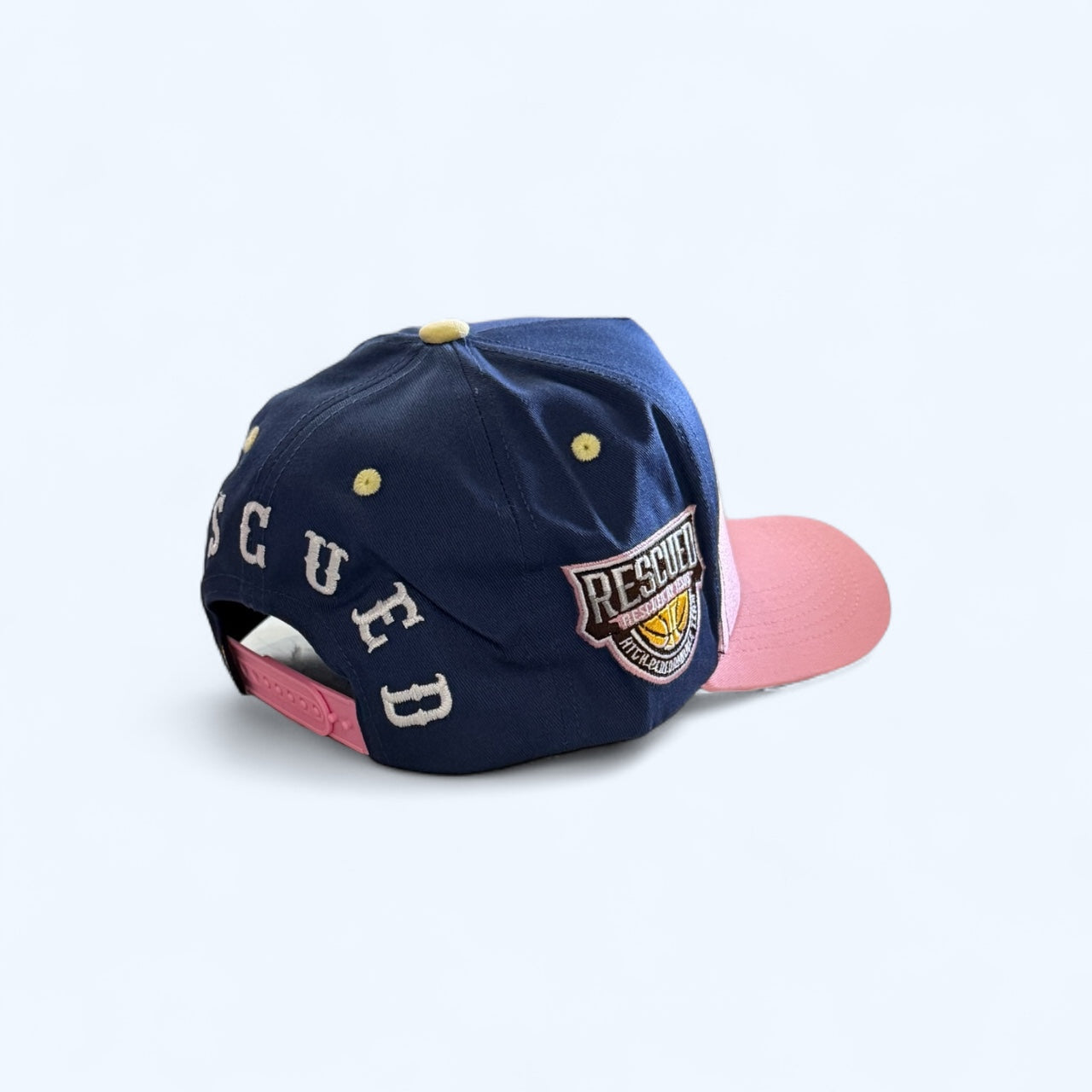 Rose Flame Cap