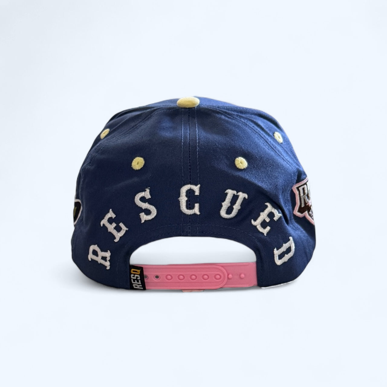 Rose Flame Cap