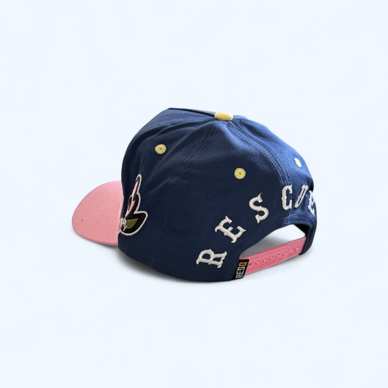 Rose Flame Cap