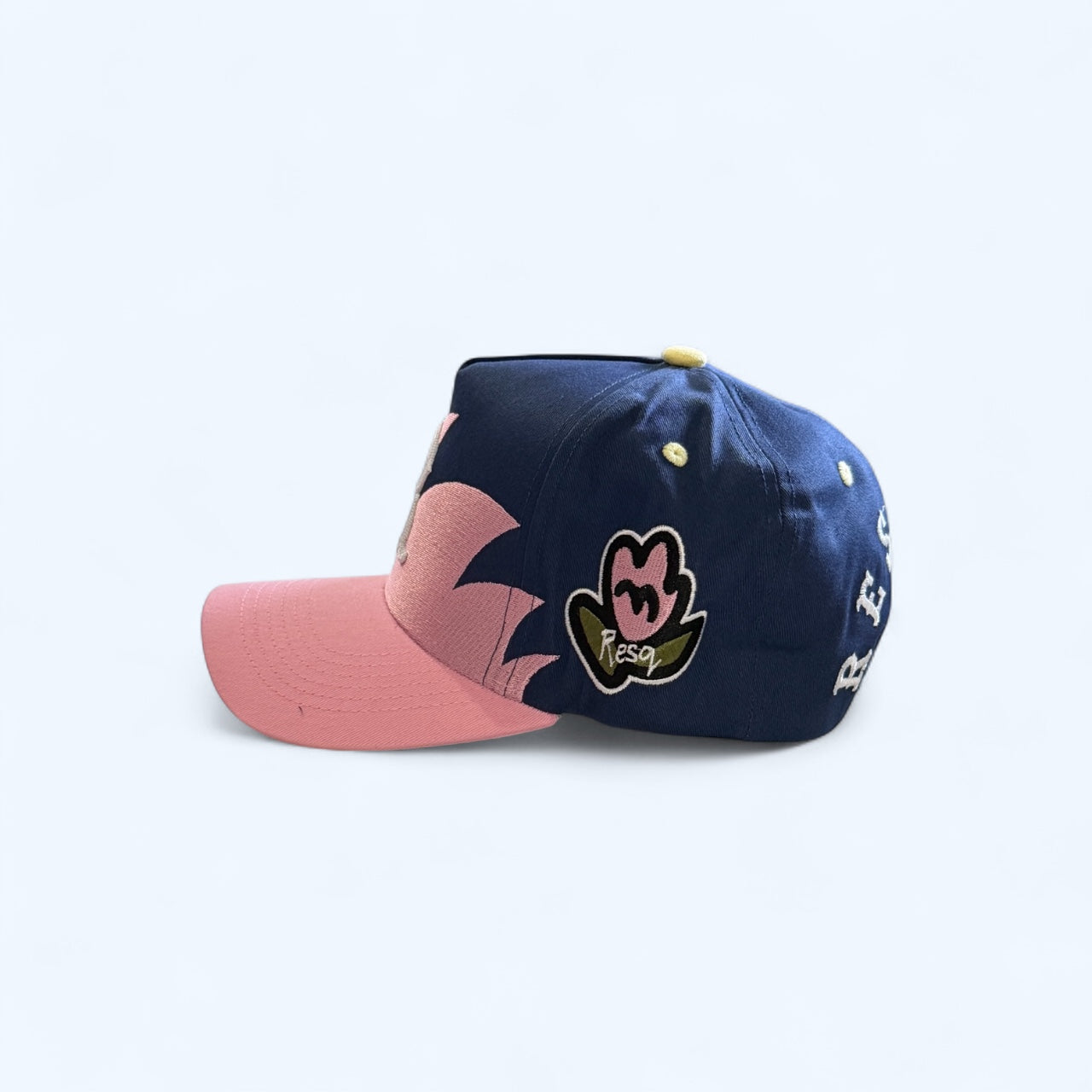 Rose Flame Cap