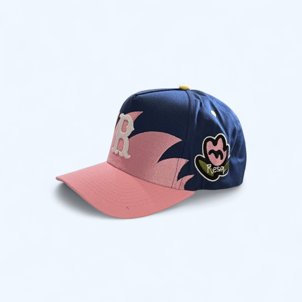 Rose Flame Cap