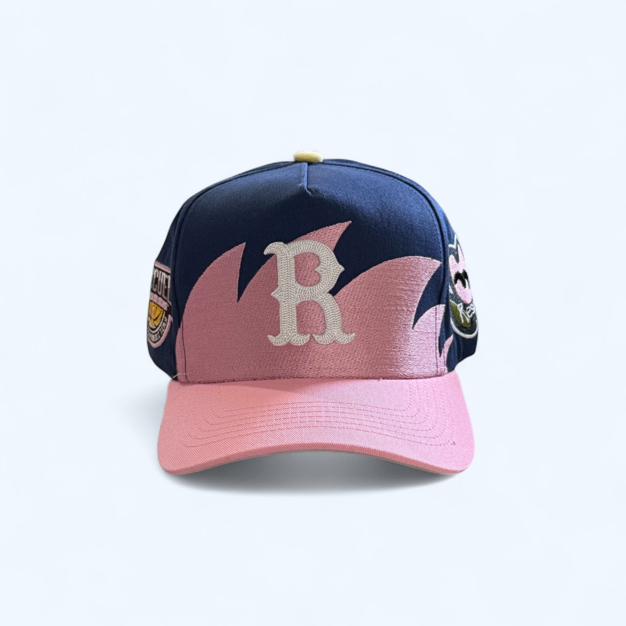Rose Flame Cap