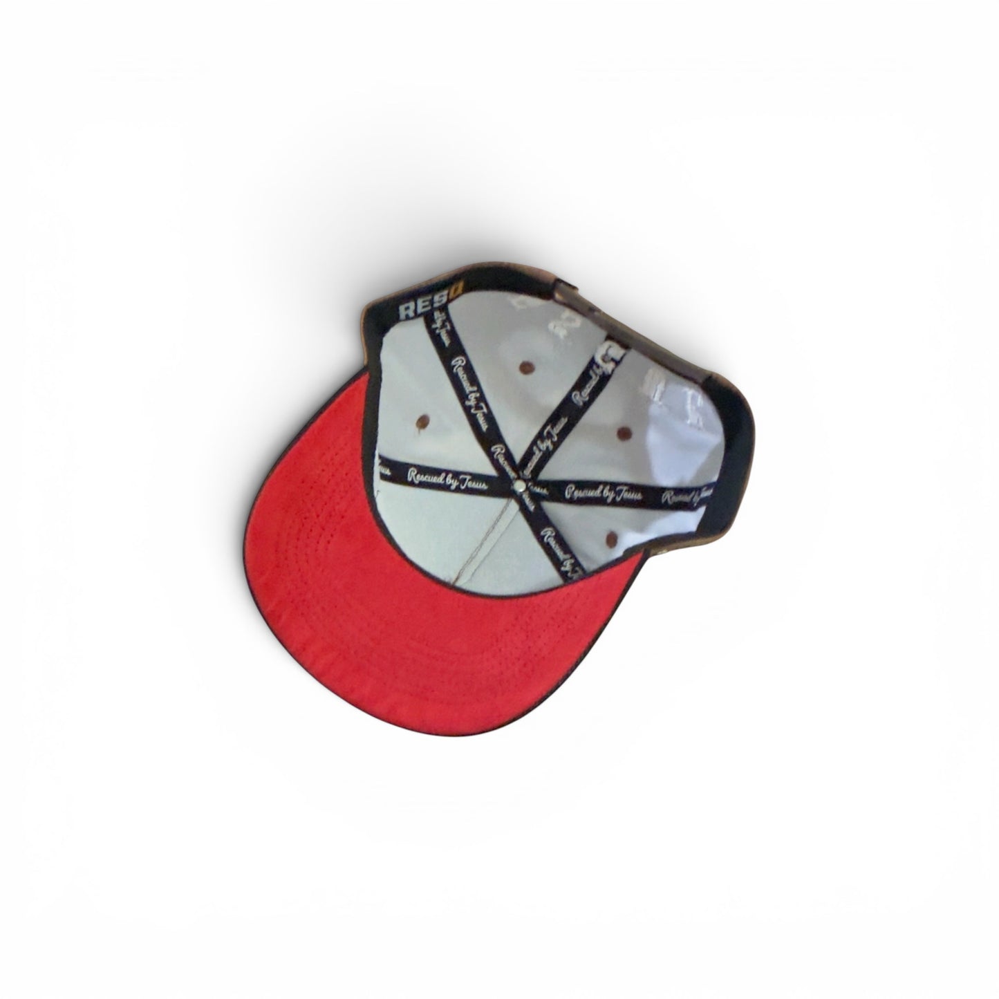 Brown Vintage Cap Suade