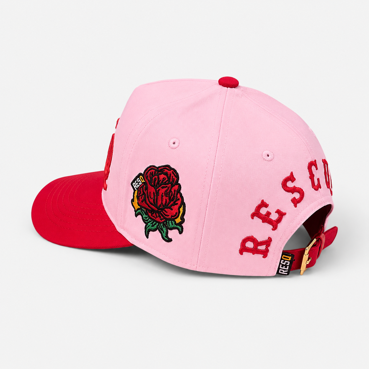 Strawberry Cap