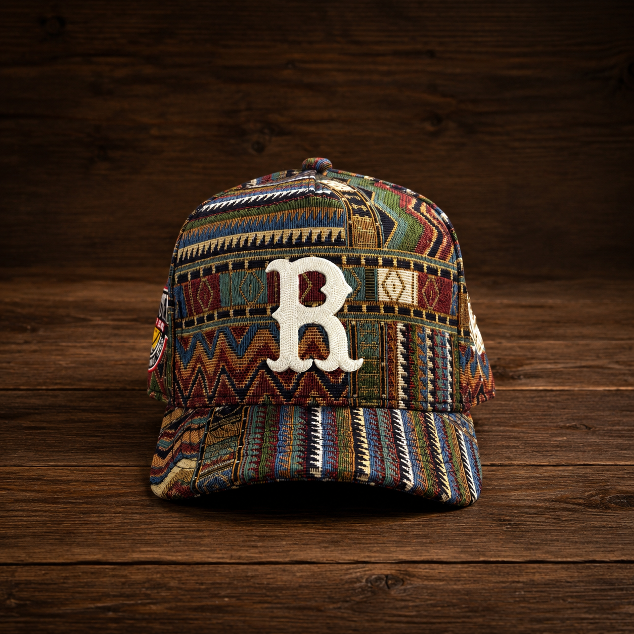 Texture Cap