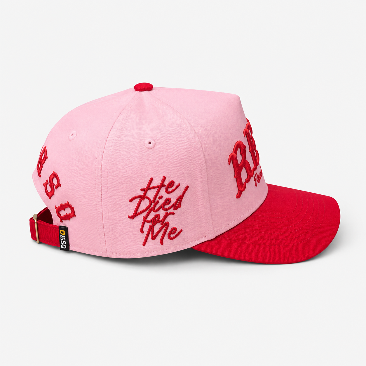 Strawberry Cap