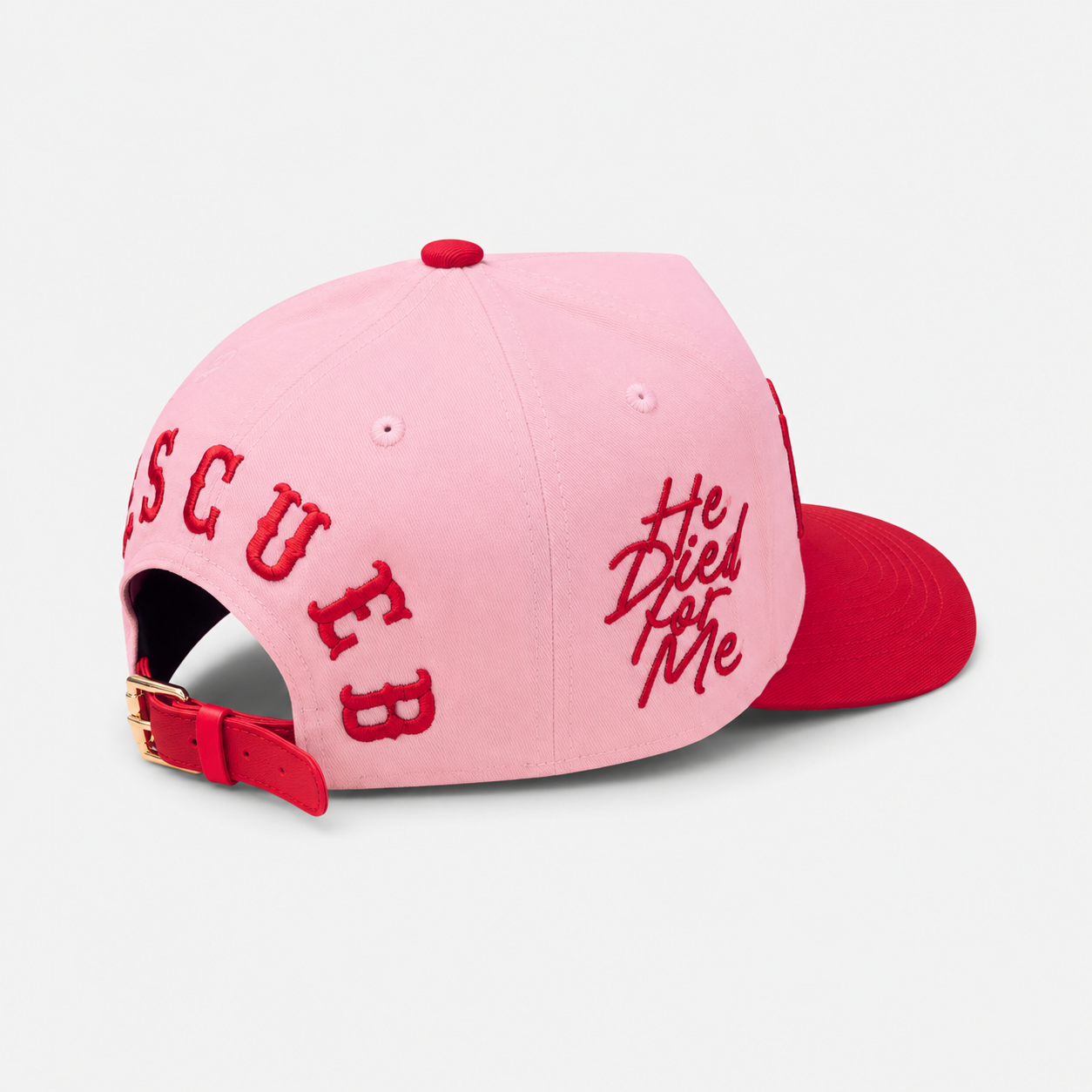Strawberry Cap