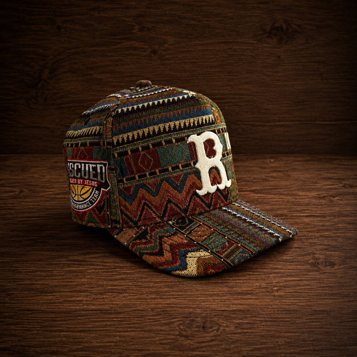 Texture Cap