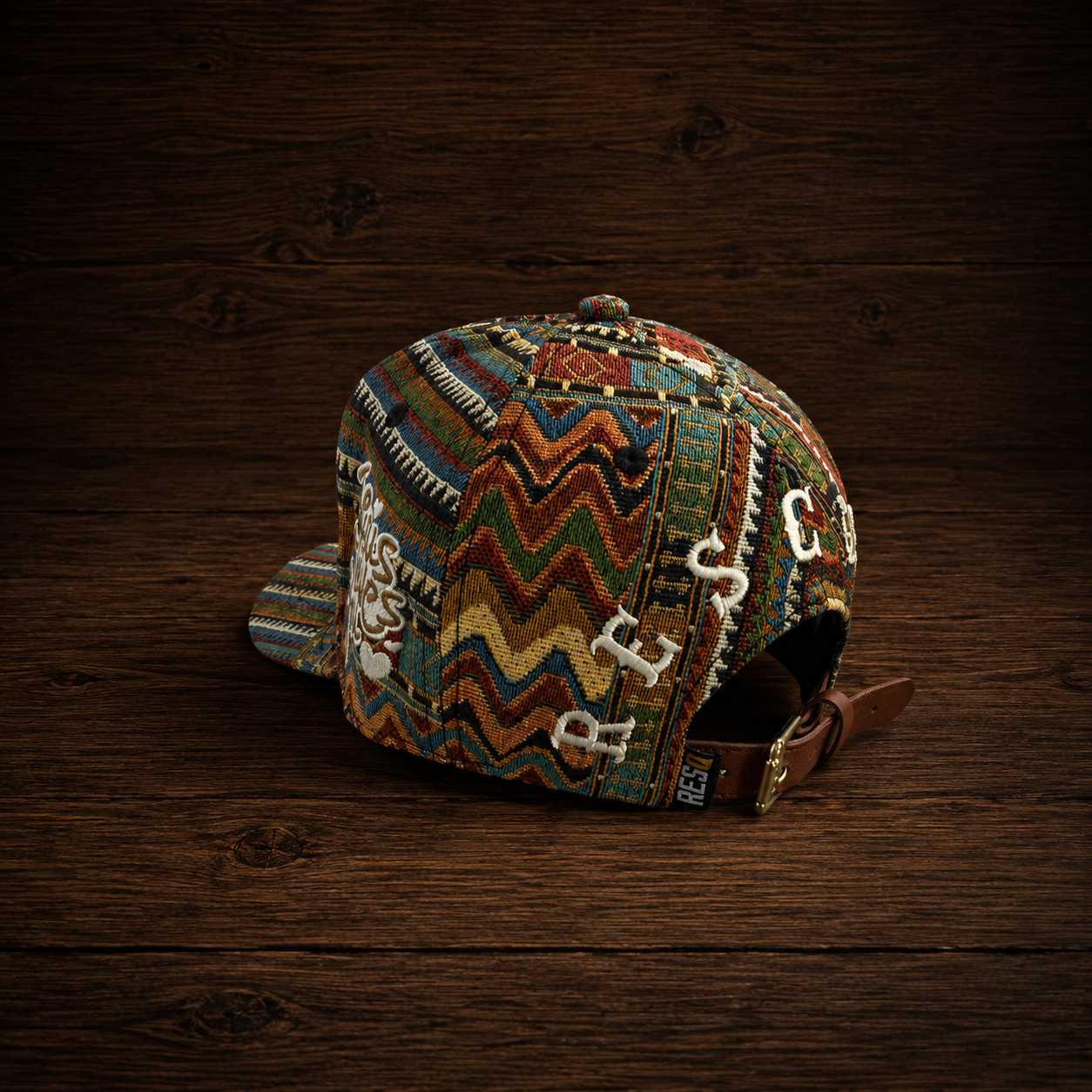Texture Cap