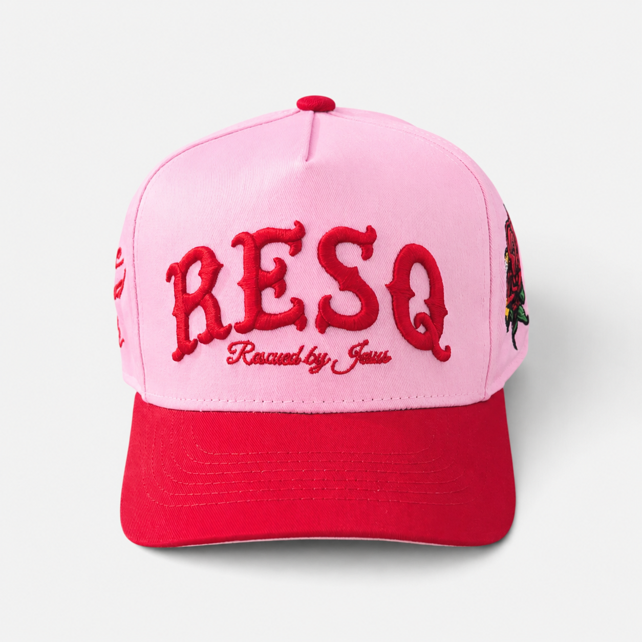 Strawberry Cap