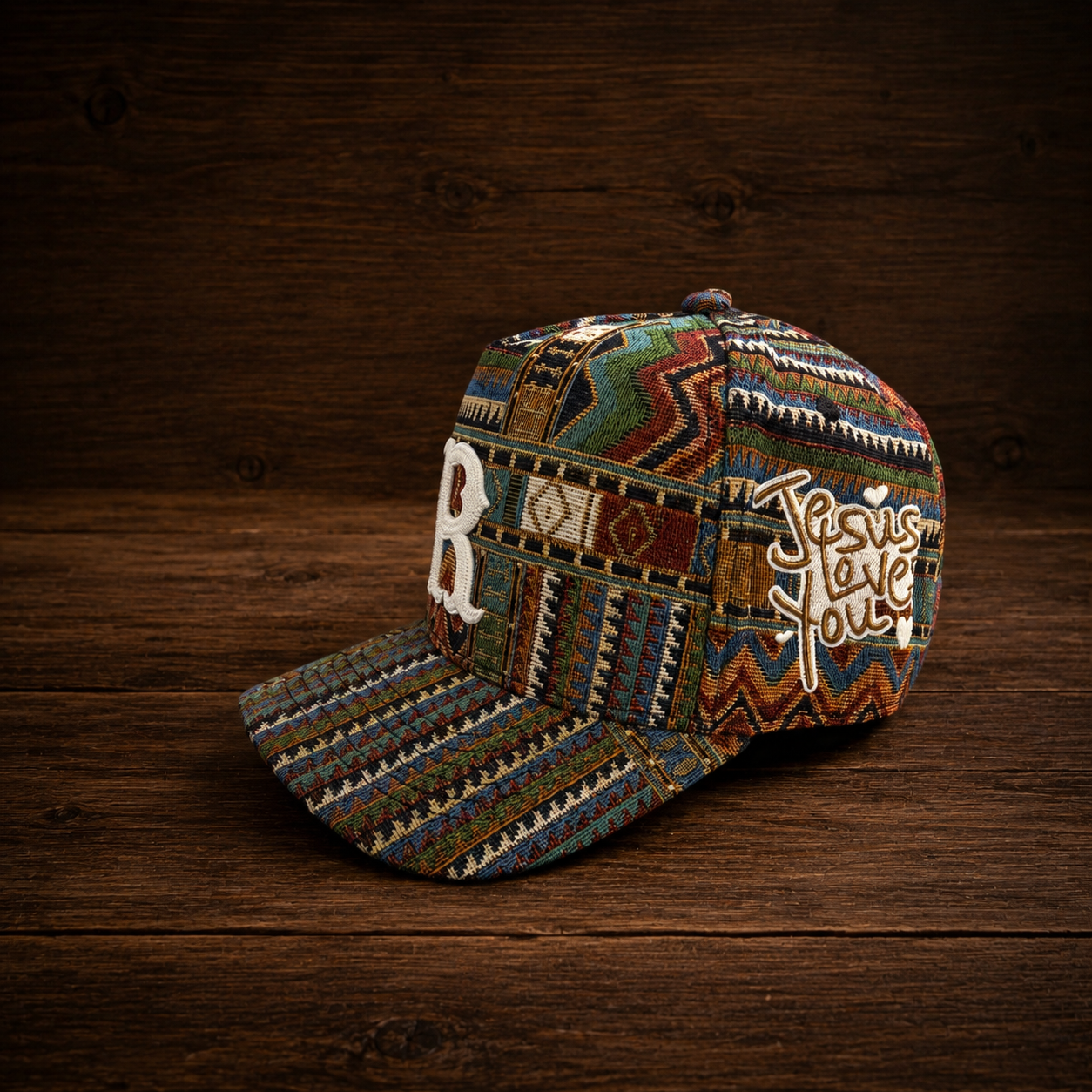 Texture Cap