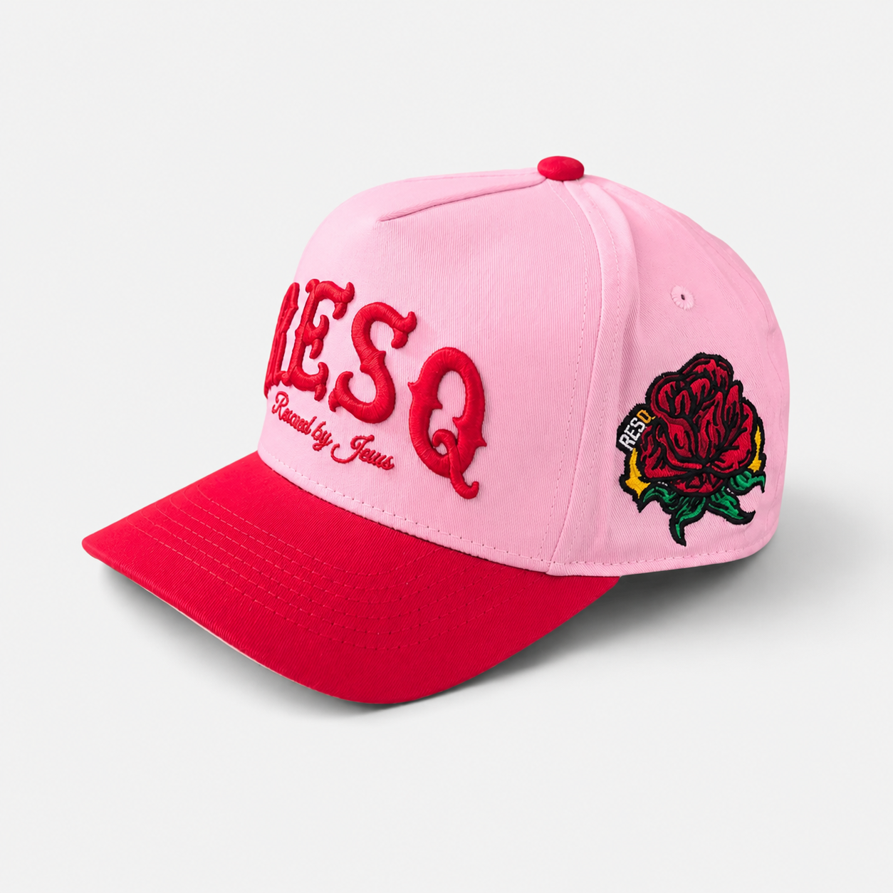 Strawberry Cap