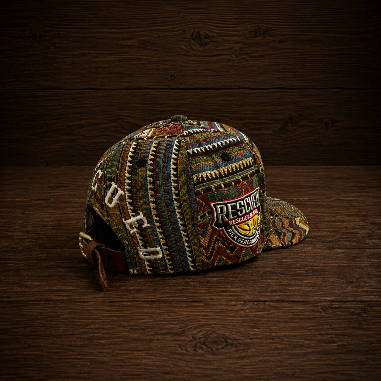 Texture Cap