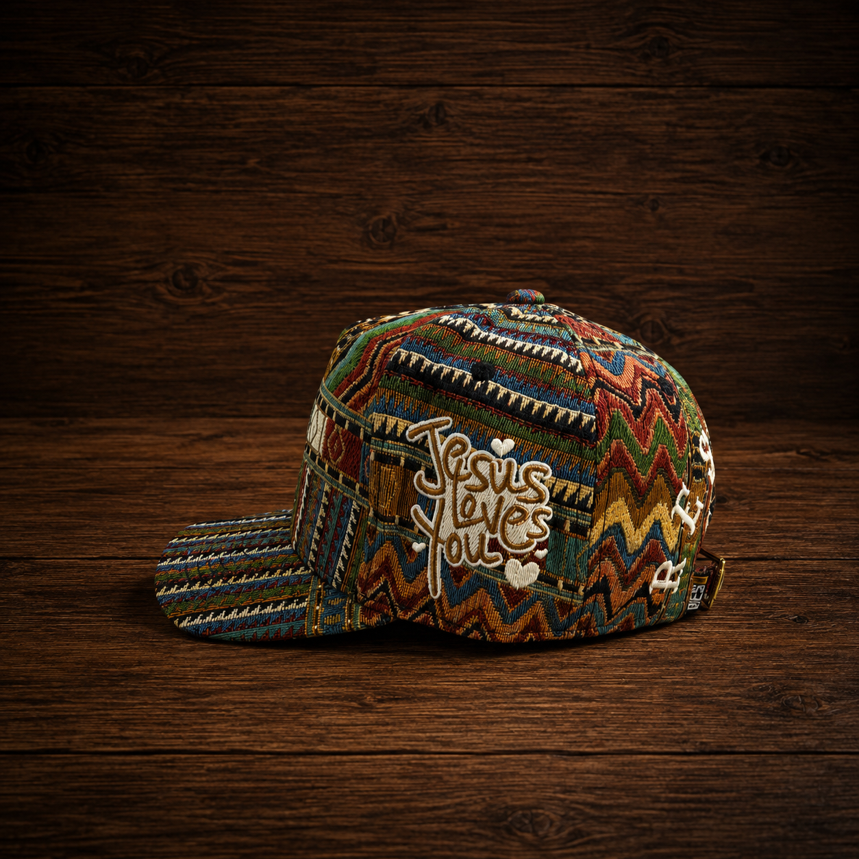 Texture Cap