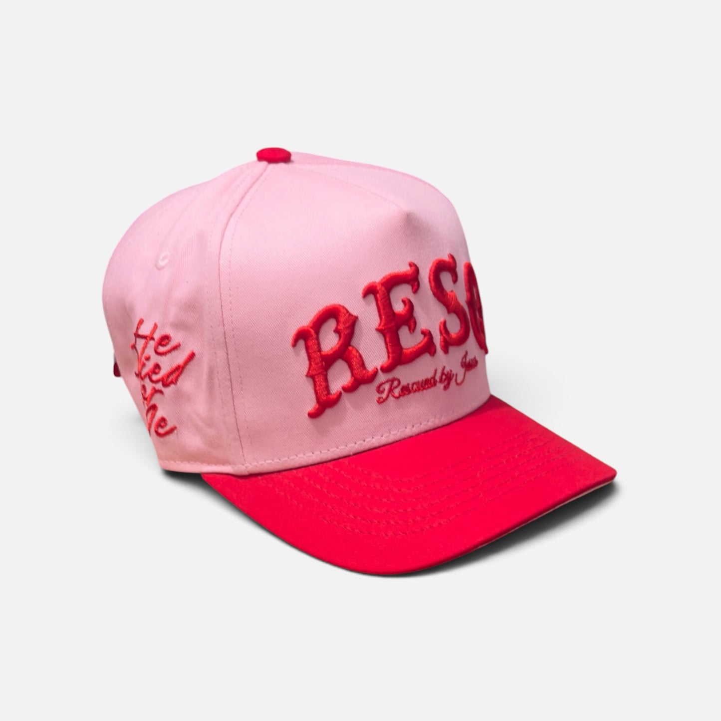 Strawberry Cap