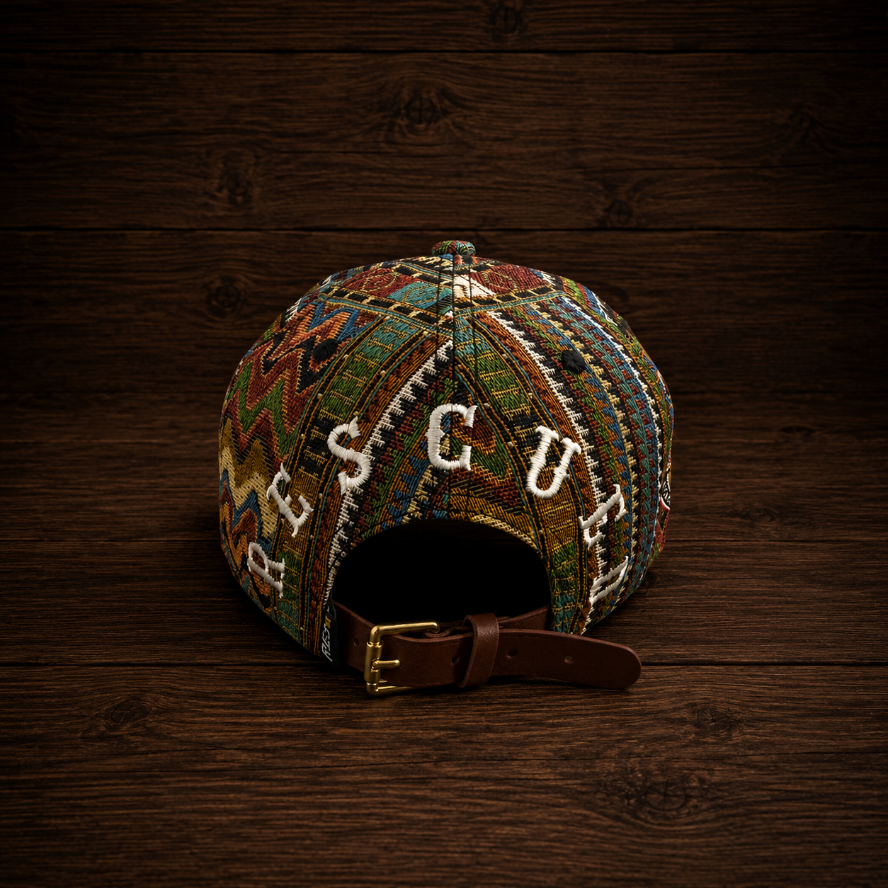 Texture Cap