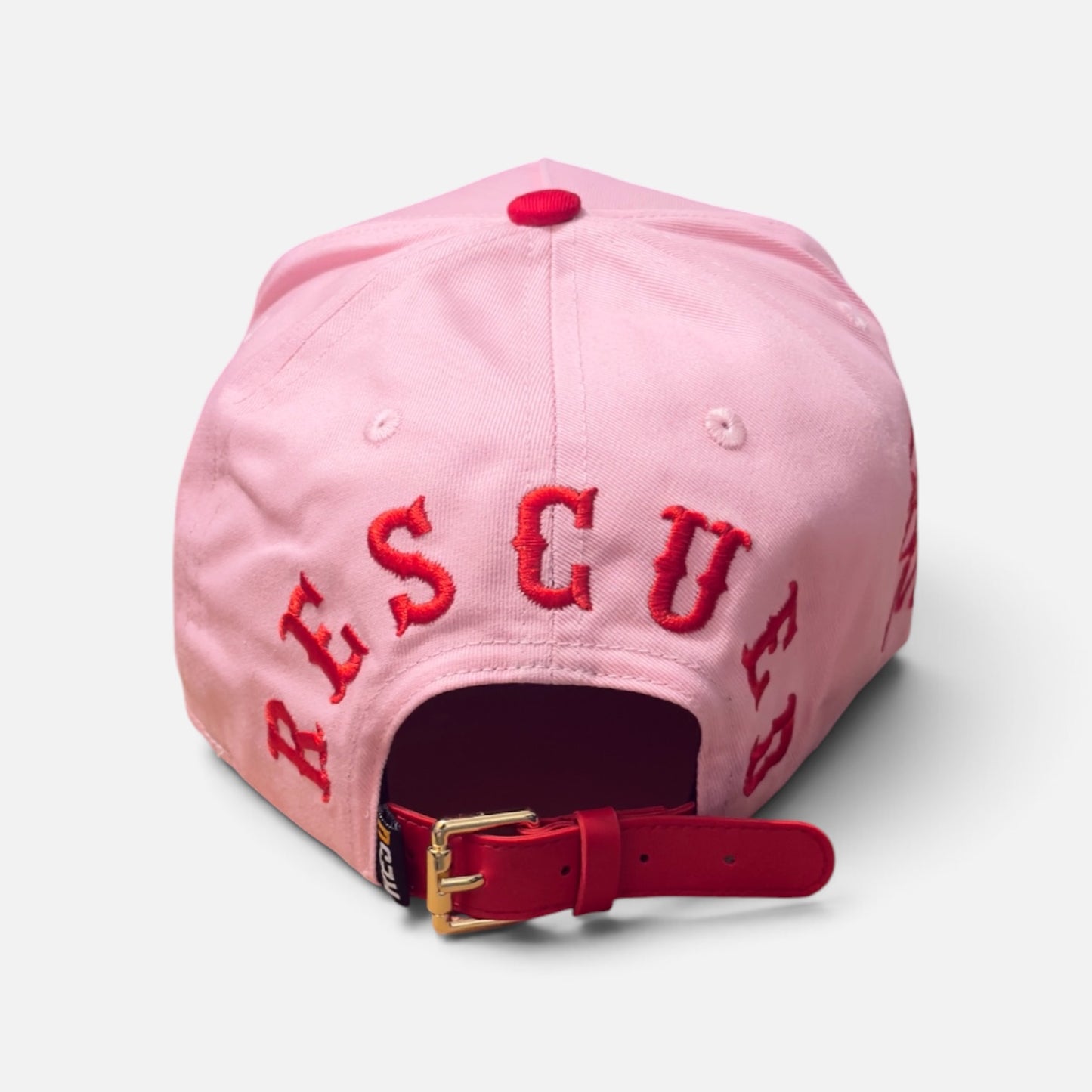 Strawberry Cap