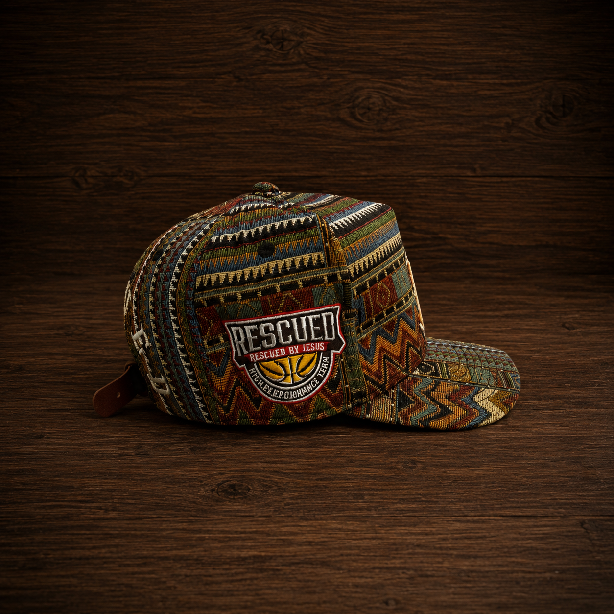 Texture Cap