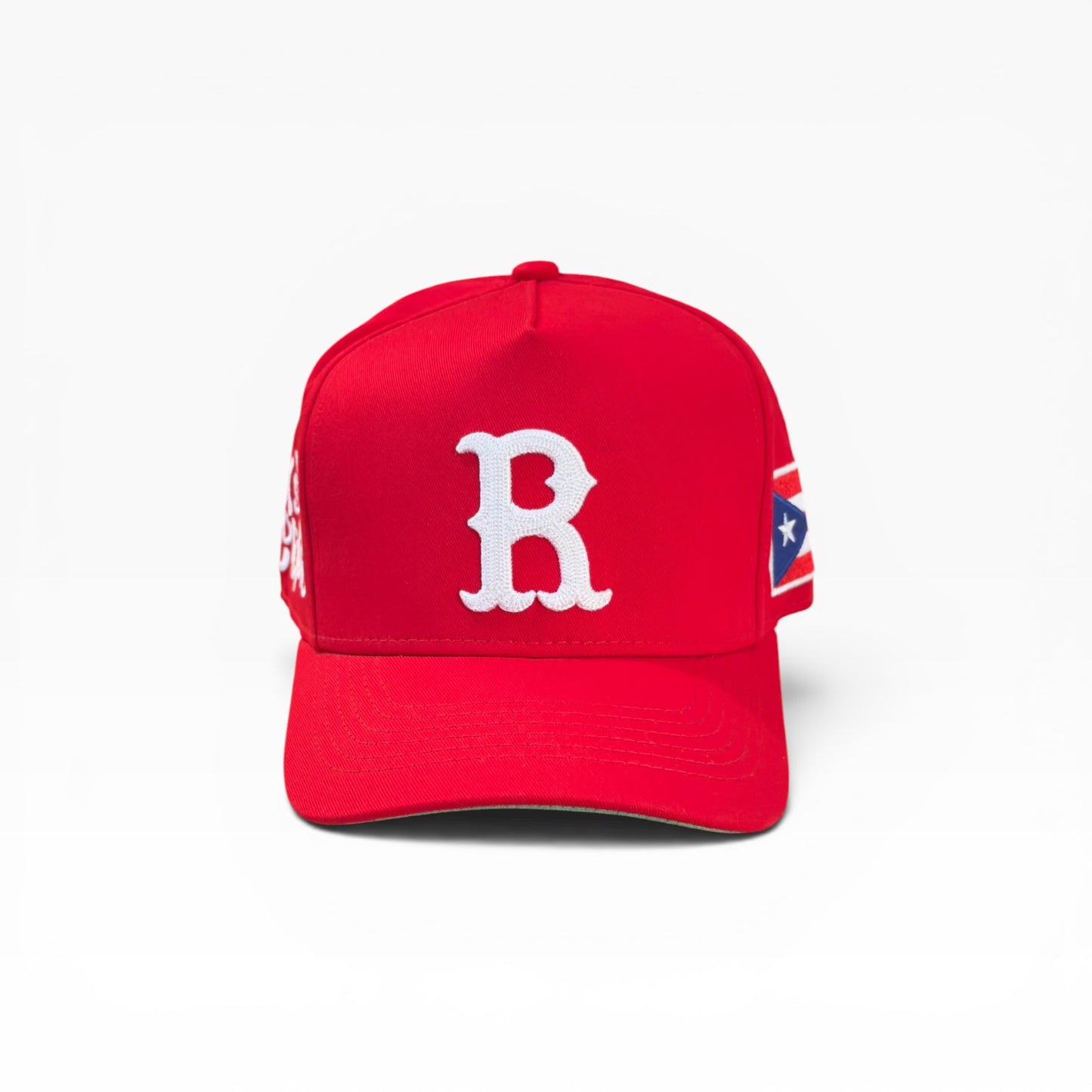 Rose Red Cap