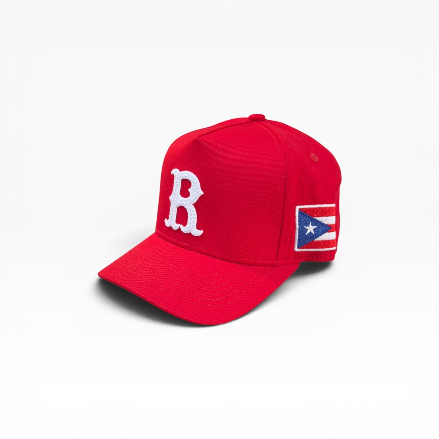 Rose Red Cap
