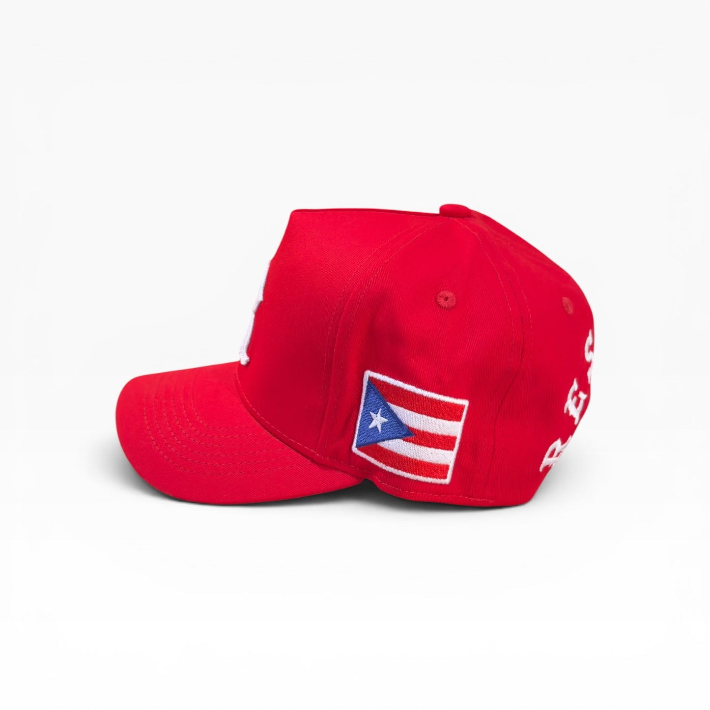 Rose Red Cap