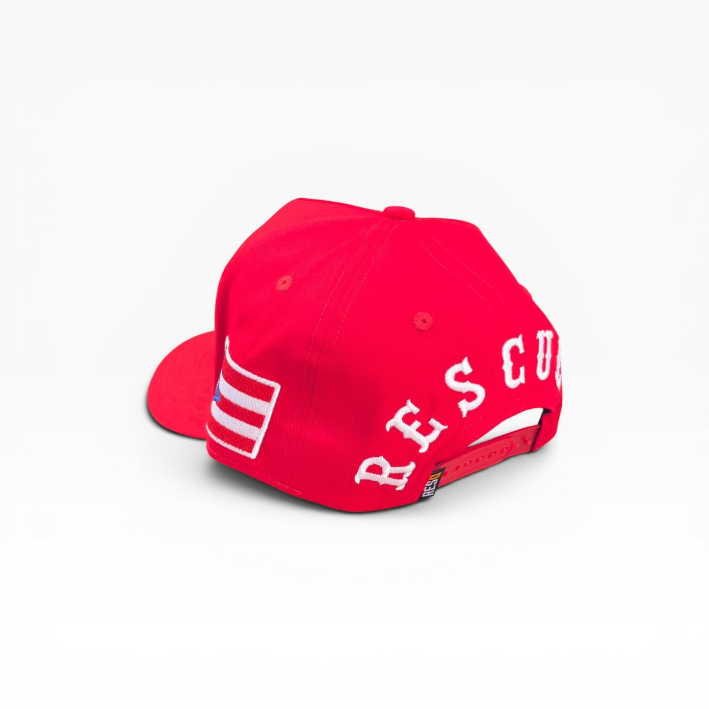 Rose Red Cap
