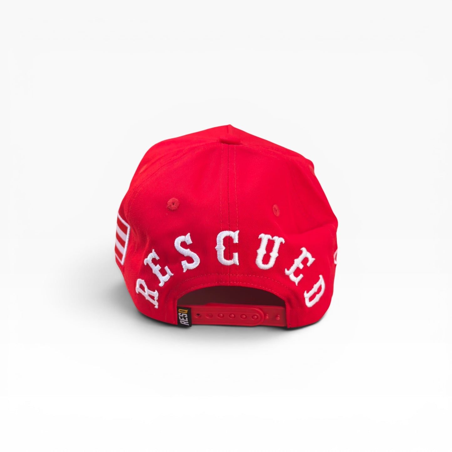 Rose Red Cap