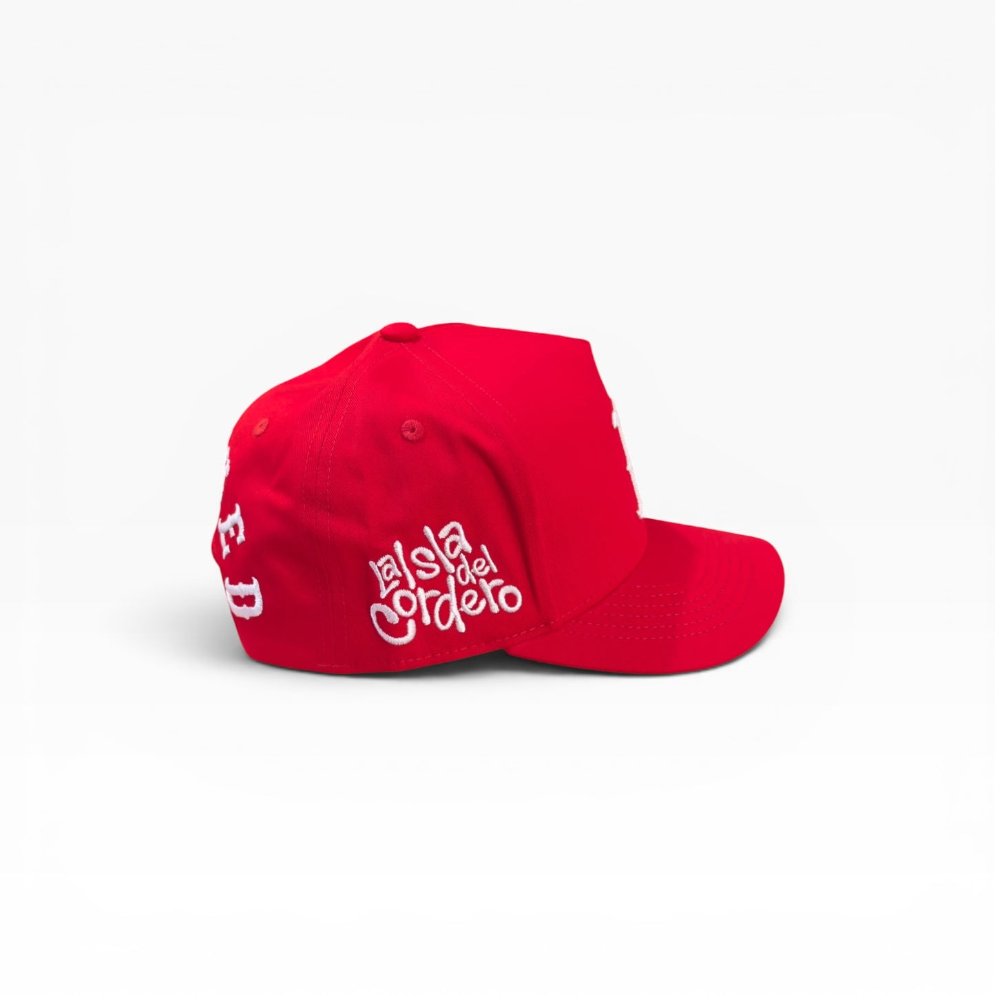 Rose Red Cap