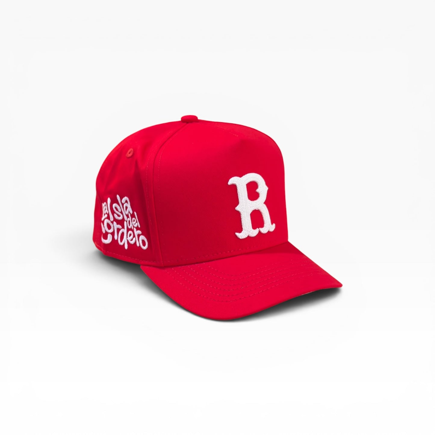Rose Red Cap