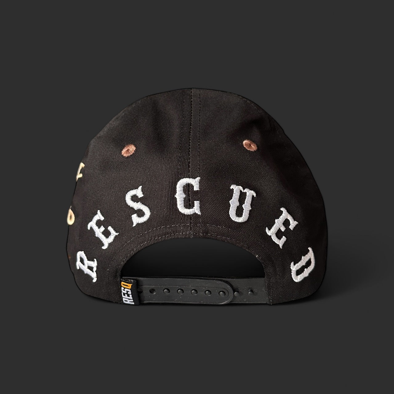 Reverse Mocha Cap