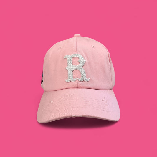 Dad Hat Pink