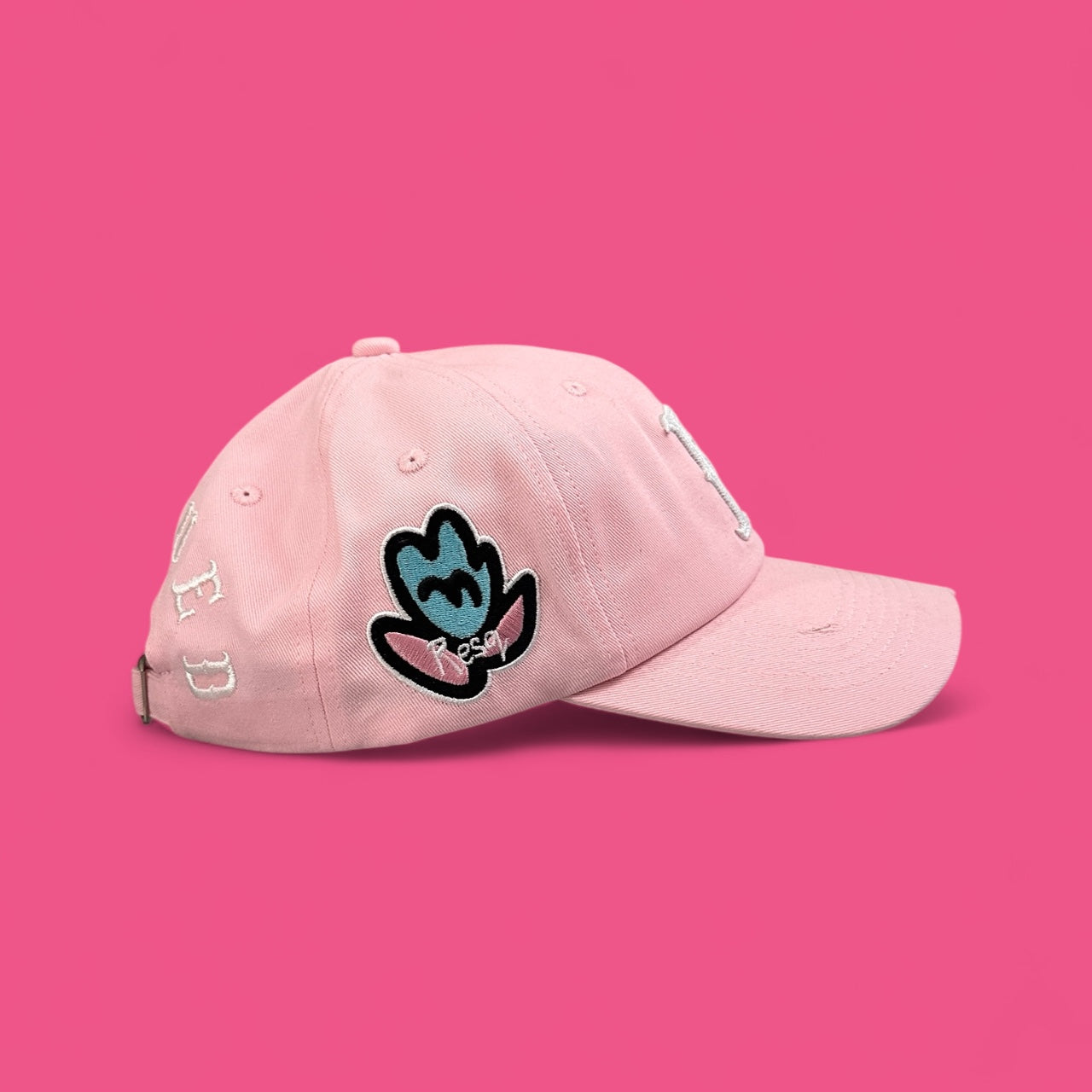 Dad Hat Pink