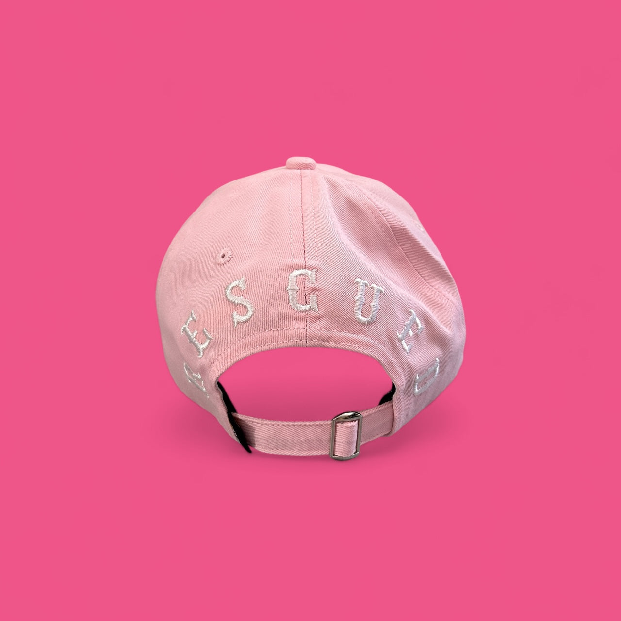 Dad Hat Pink