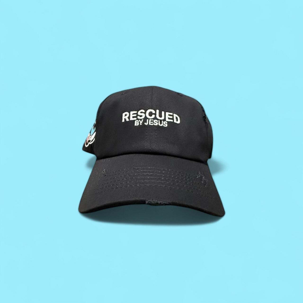 Dad Hat Black