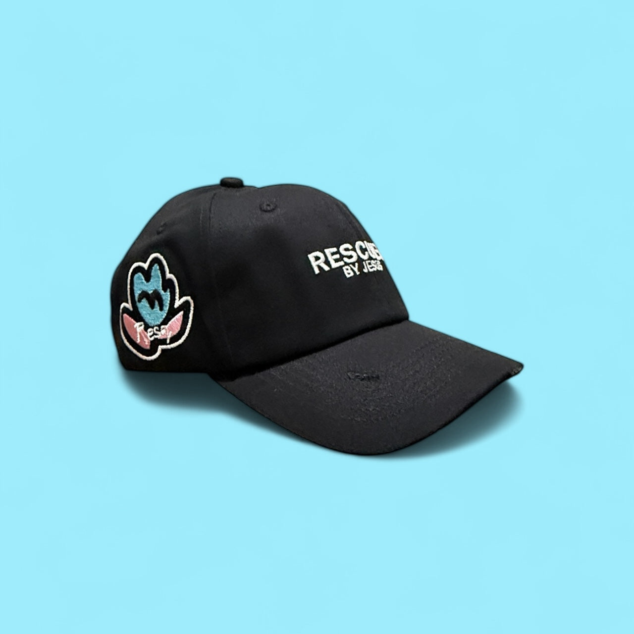 Dad Hat Black