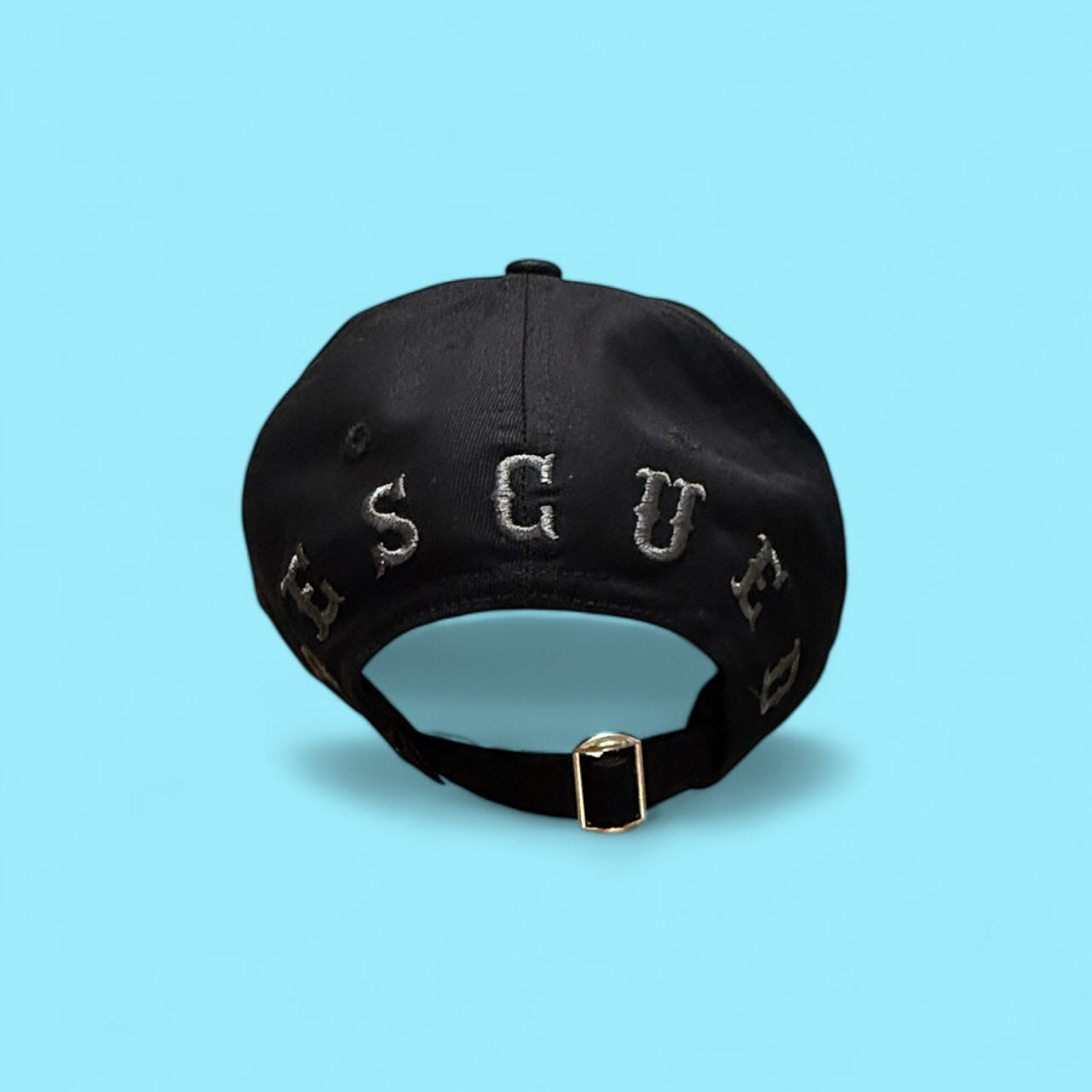 Dad Hat Black