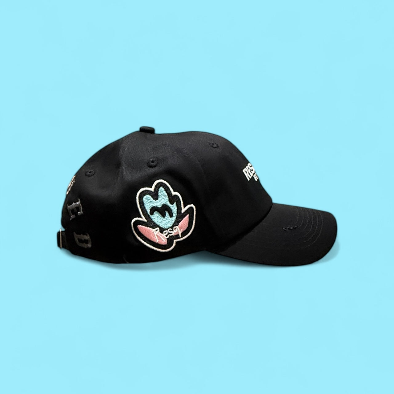 Dad Hat Black