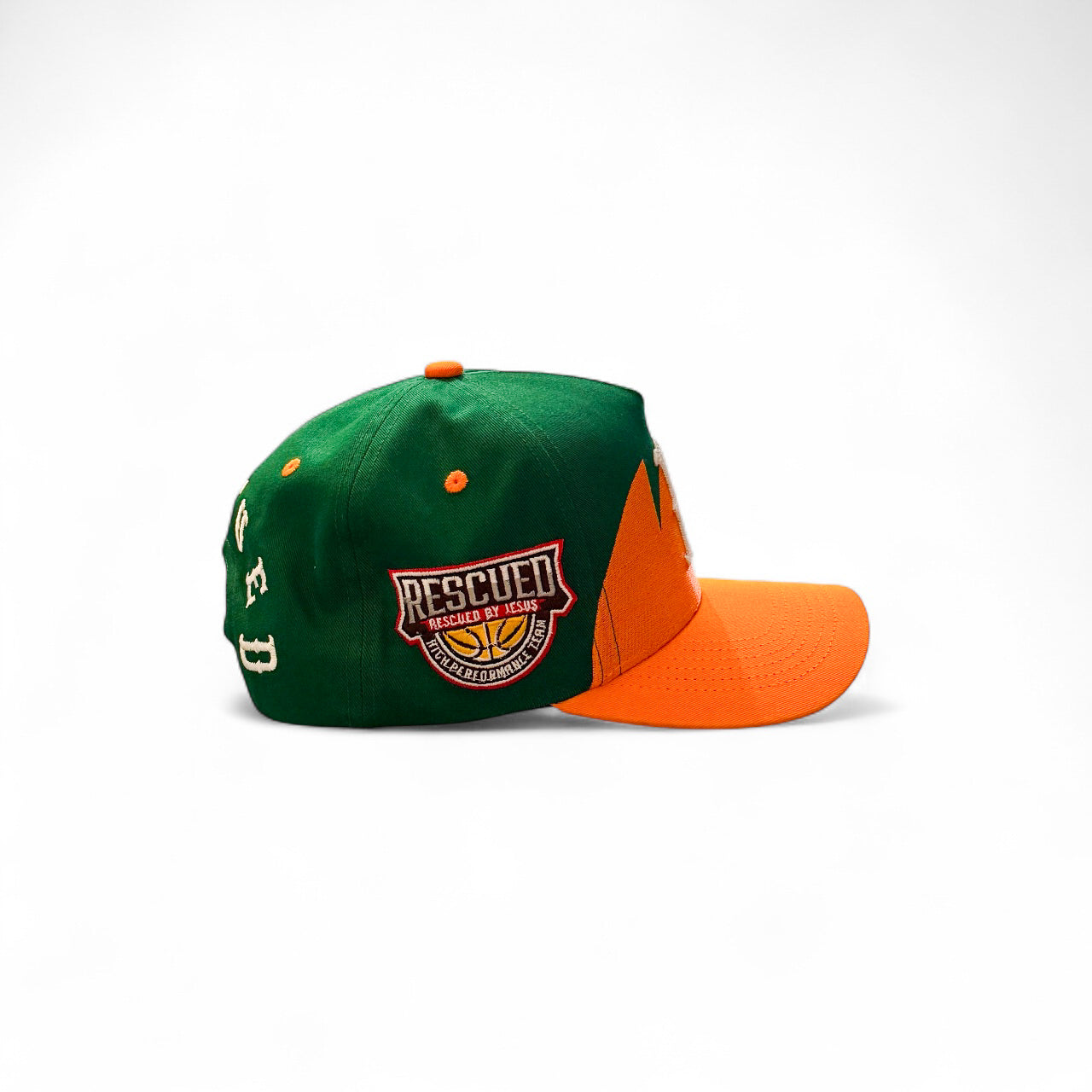 Resq Flame Orange Cap