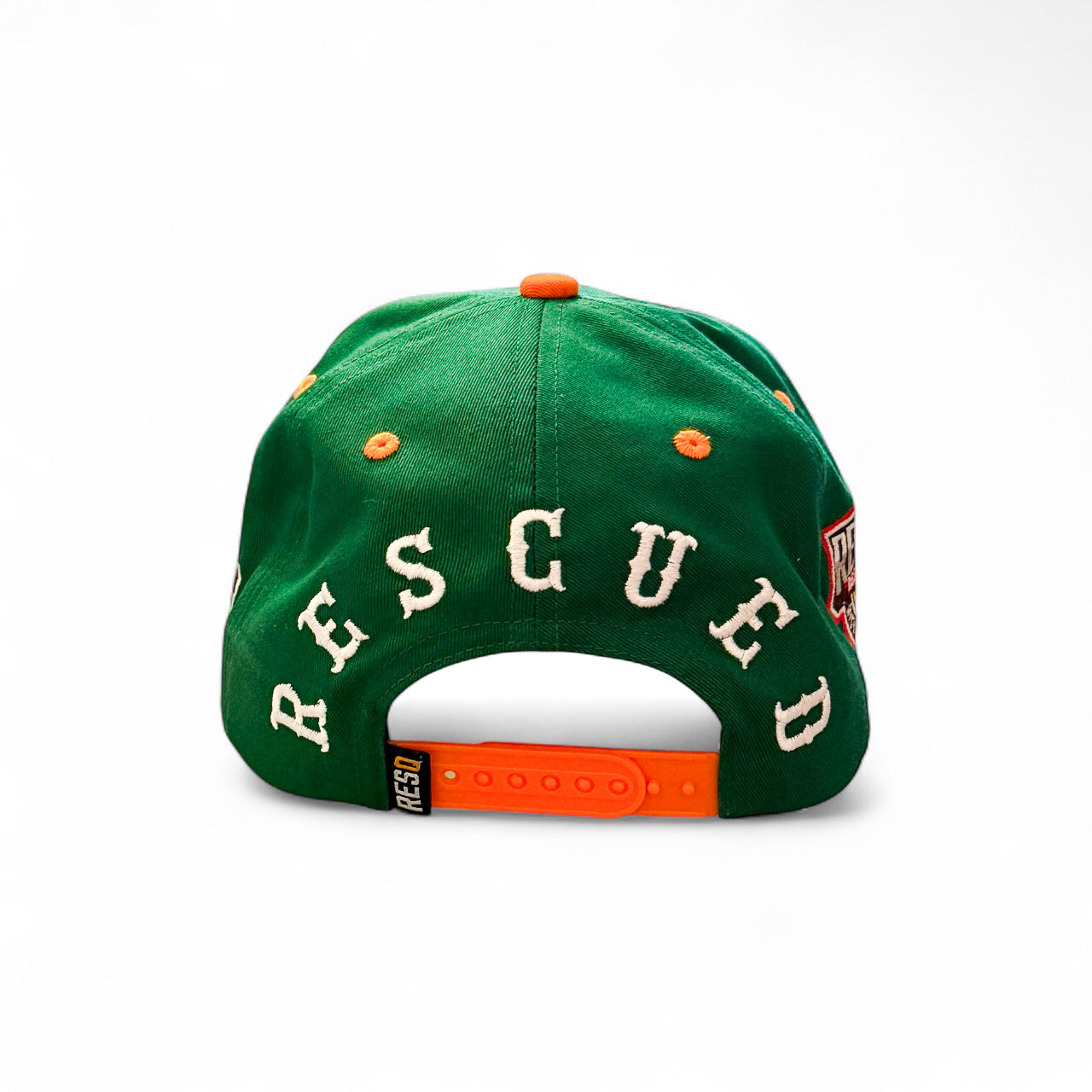 Resq Flame Orange Cap
